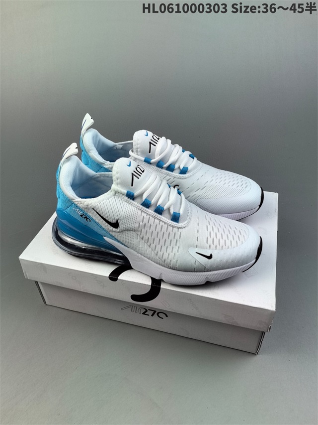 women Air Max 270 shoes 36-45 2025-1-10-018